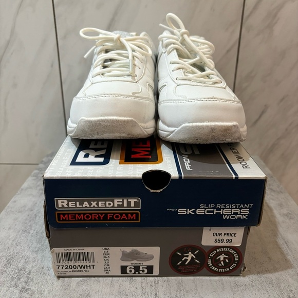 Skechers Shoes - Skechers Relaxed Fit Memory Foam